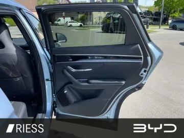 BYD SEAL U Design 2xKlima 360 AUT DynLicht HUD Kam.