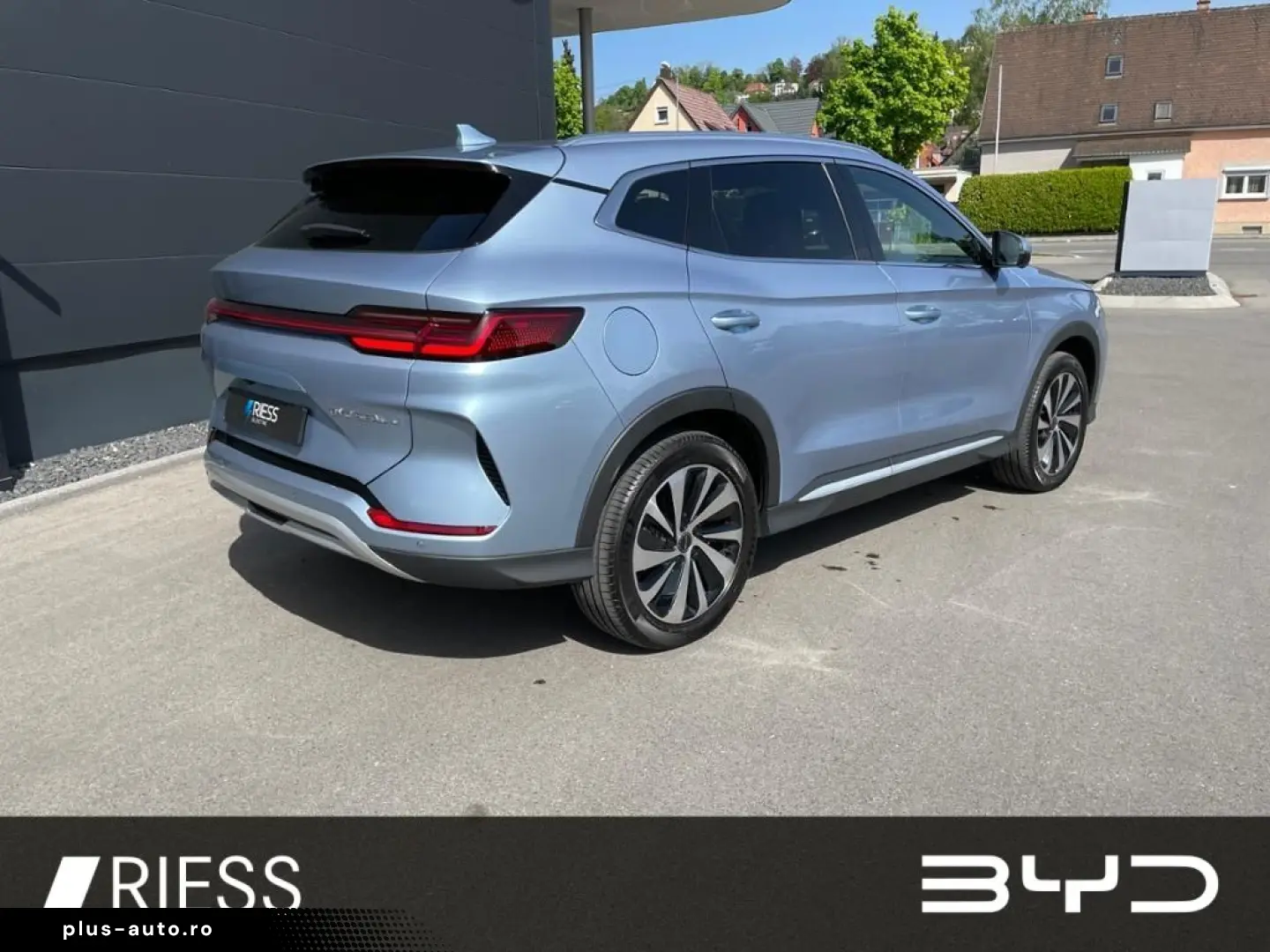 BYD SEAL U Design 2xKlima 360 AUT DynLicht HUD Kam.