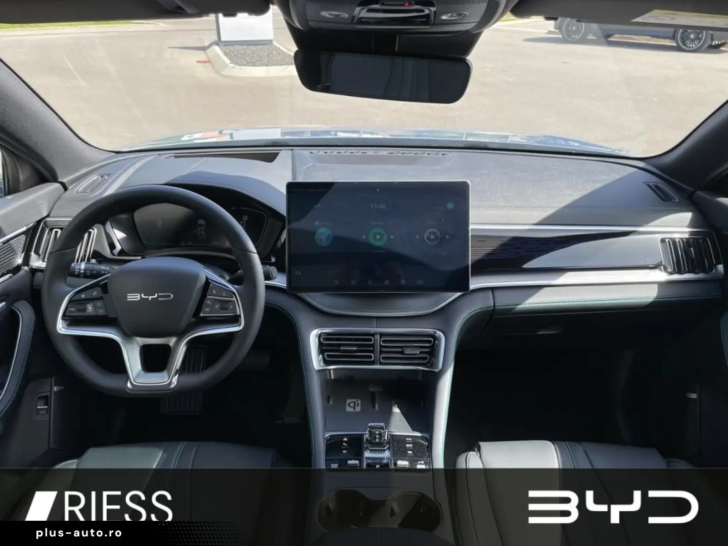 BYD SEAL U Design 2xKlima 360 AUT DynLicht HUD Kam.