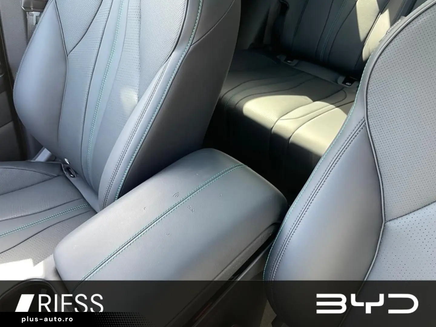 BYD SEAL U Design 2xKlima 360 AUT DynLicht HUD Kam.