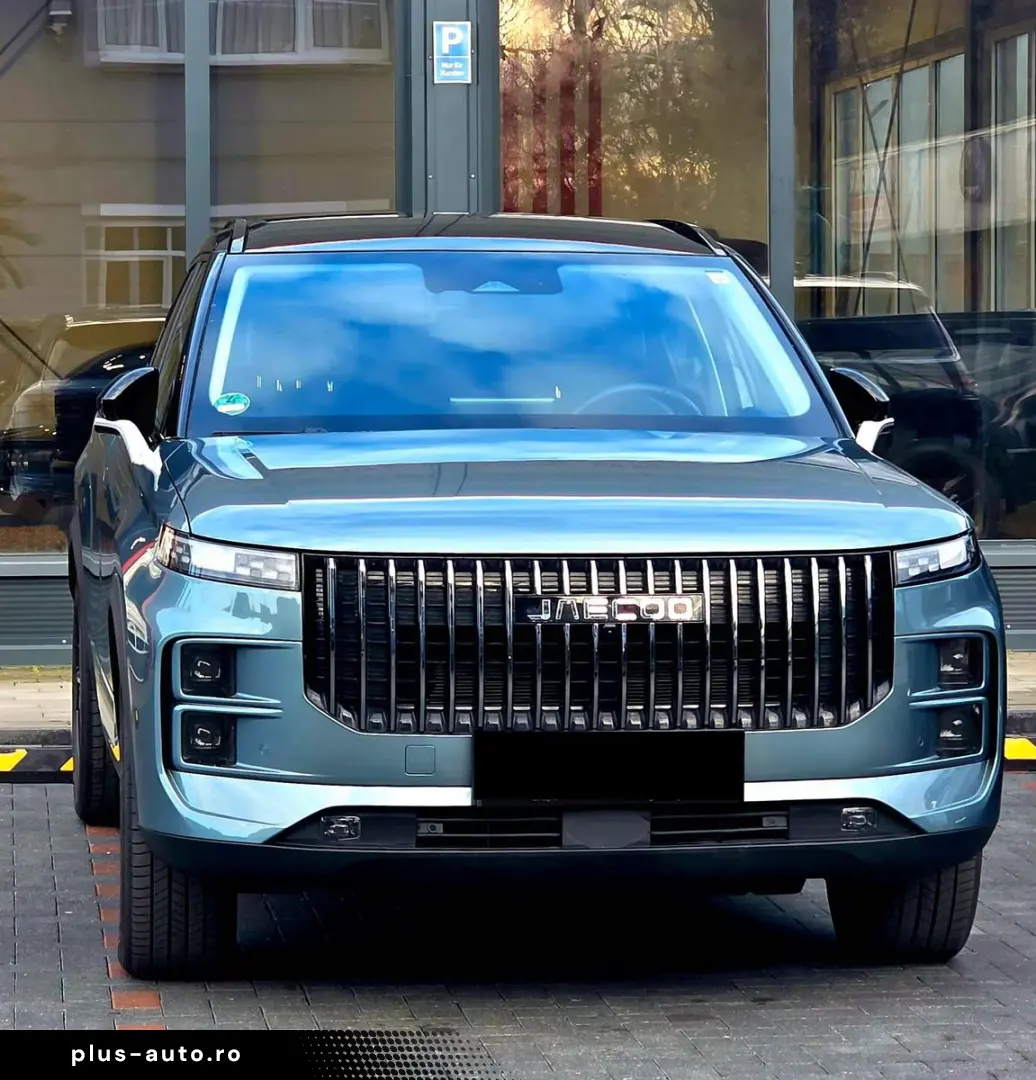 JAECOO J7 Superhybrid Select 1.5l