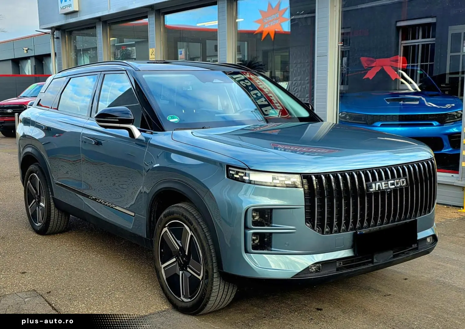 JAECOO J7 Superhybrid Select 1.5l