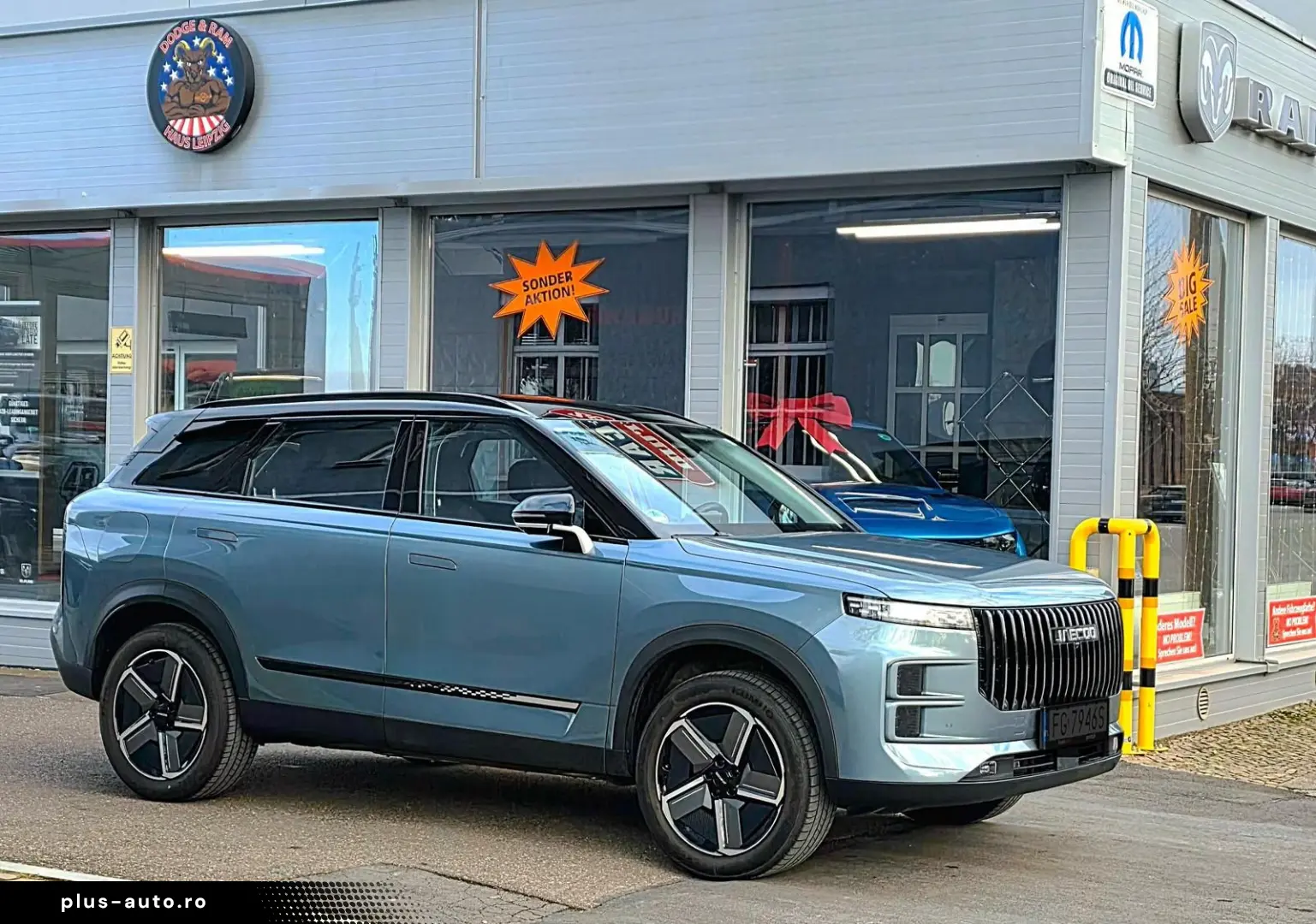 JAECOO J7 Superhybrid Select 1.5l