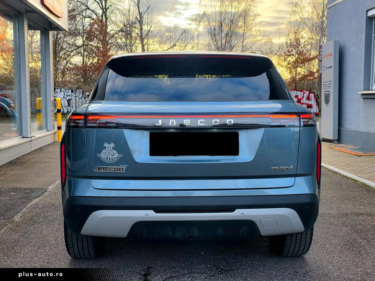 JAECOO J7 Superhybrid Select 1.5l