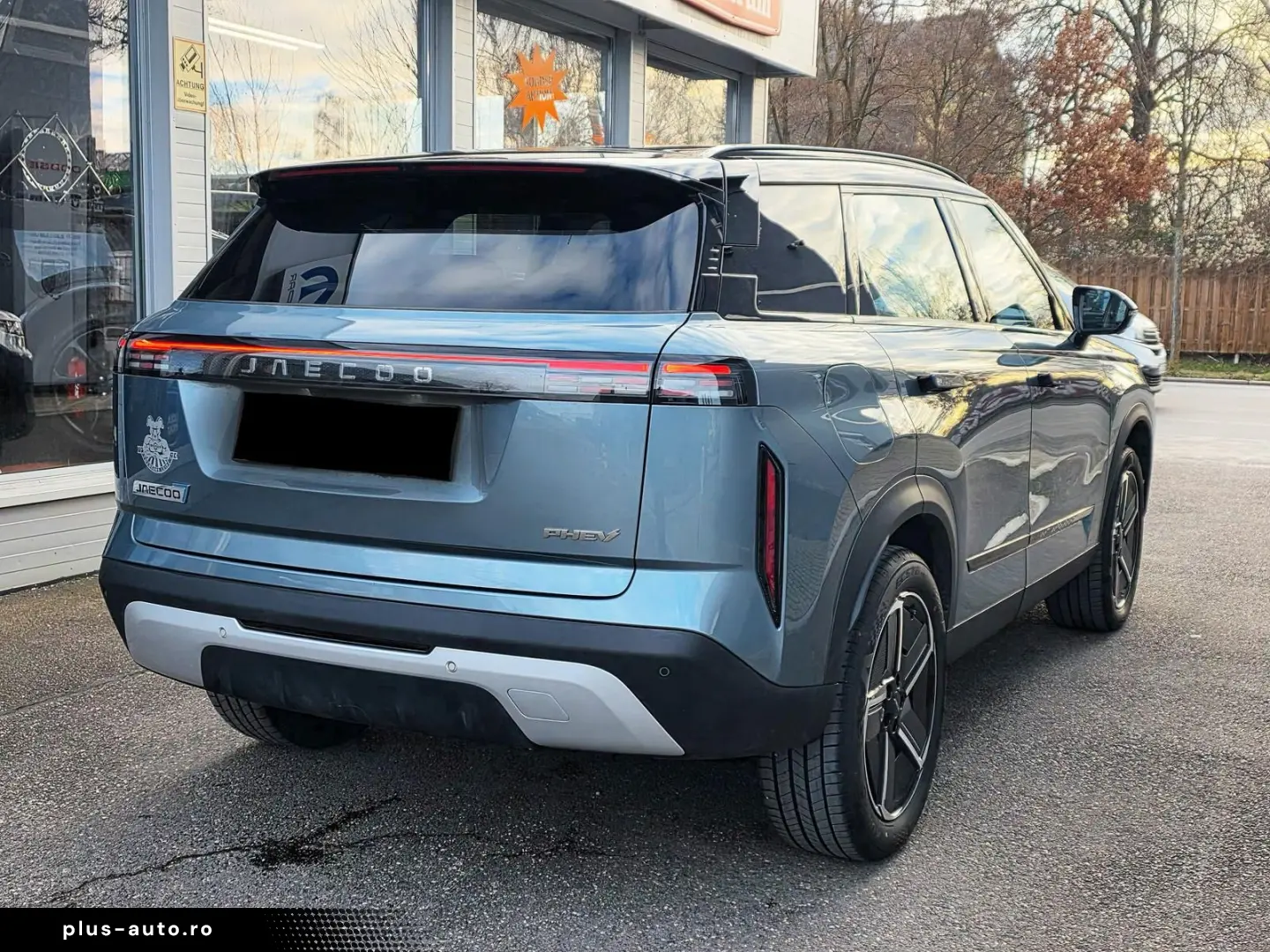 JAECOO J7 Superhybrid Select 1.5l