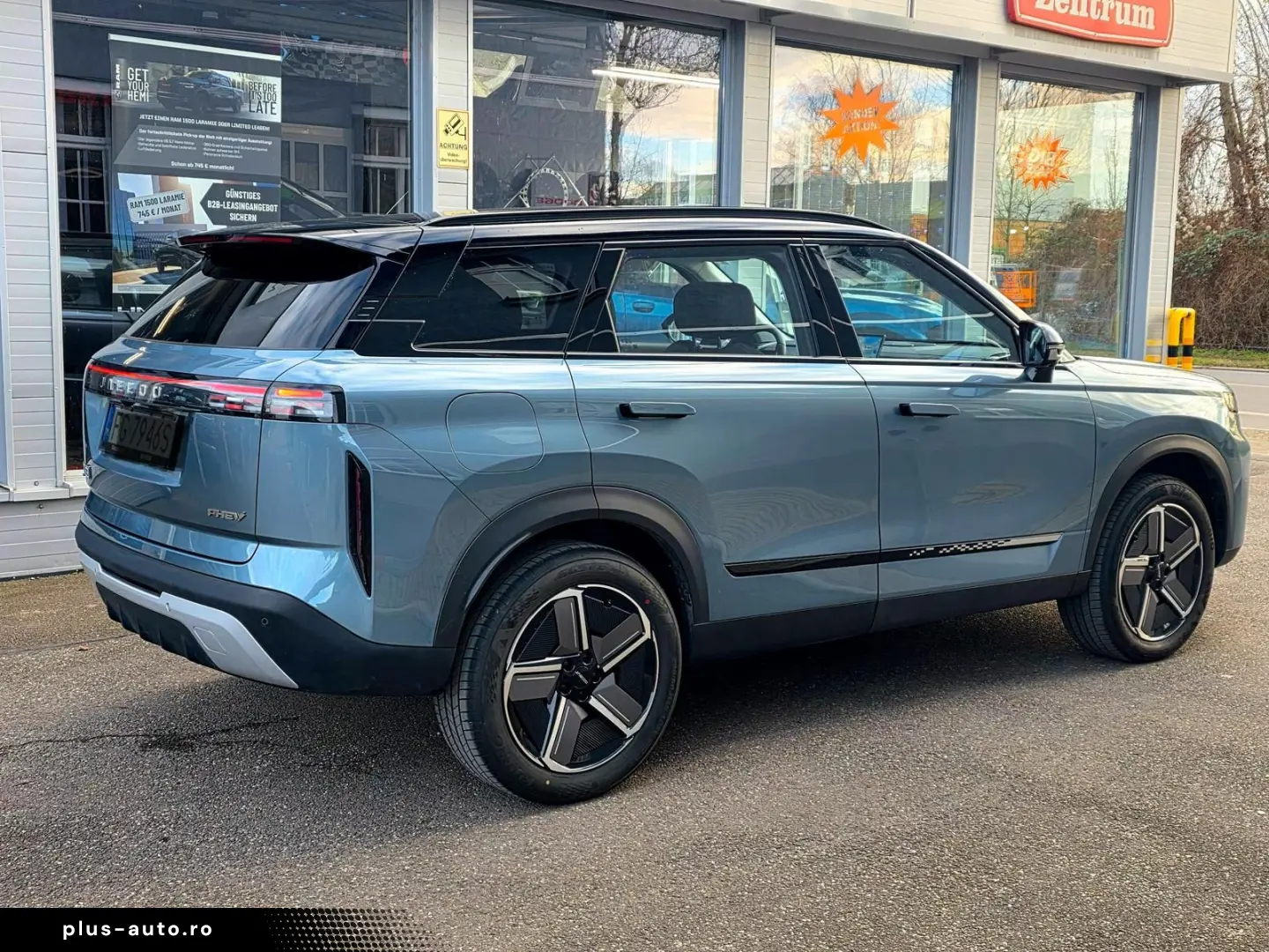 JAECOO J7 Superhybrid Select 1.5l