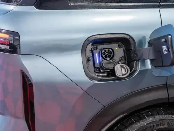 JAECOO J7 Superhybrid Select 1.5l