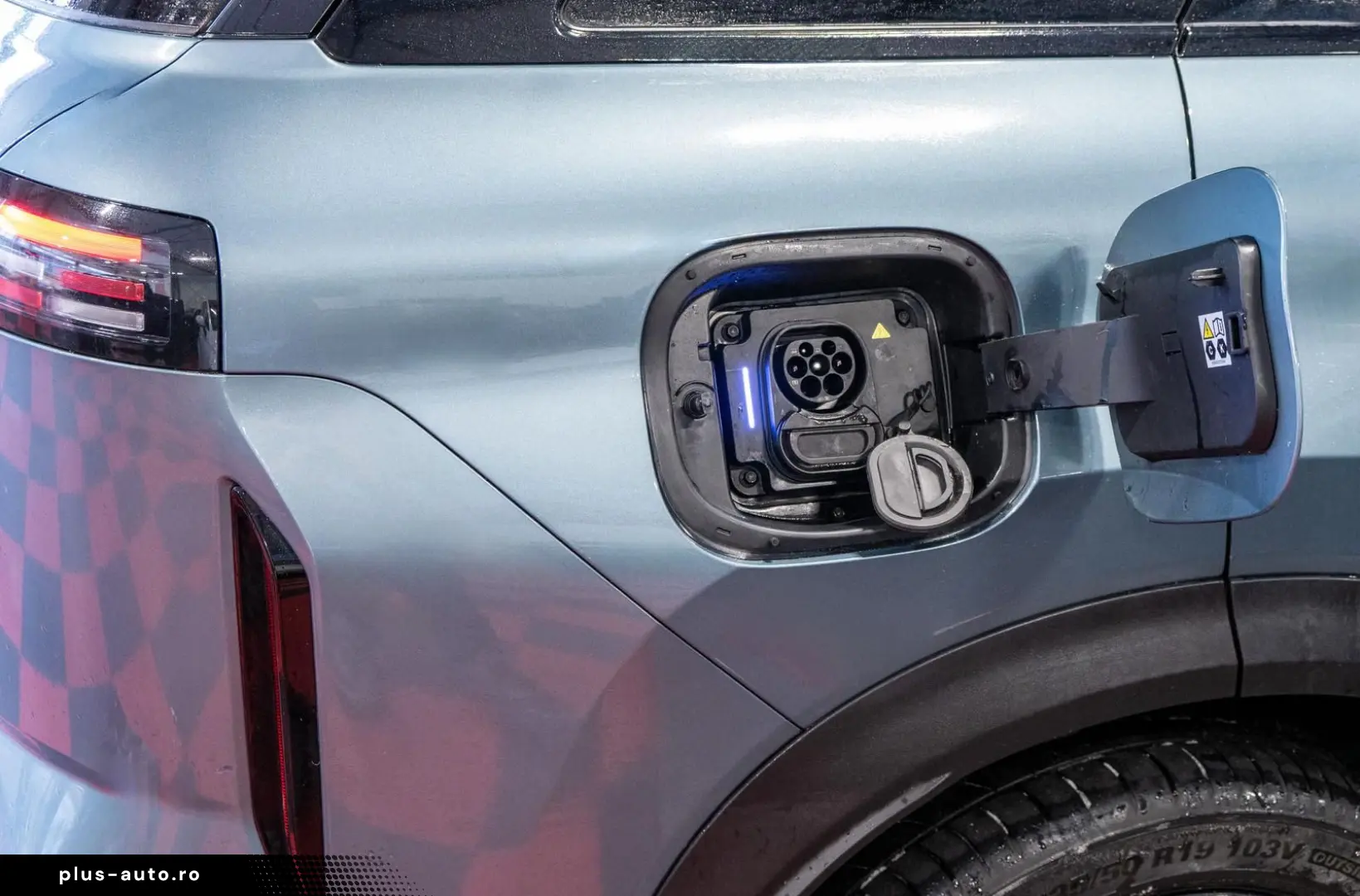 JAECOO J7 Superhybrid Select 1.5l