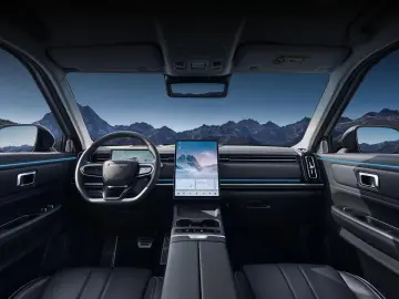 JAECOO J7 Superhybrid Select 1.5l