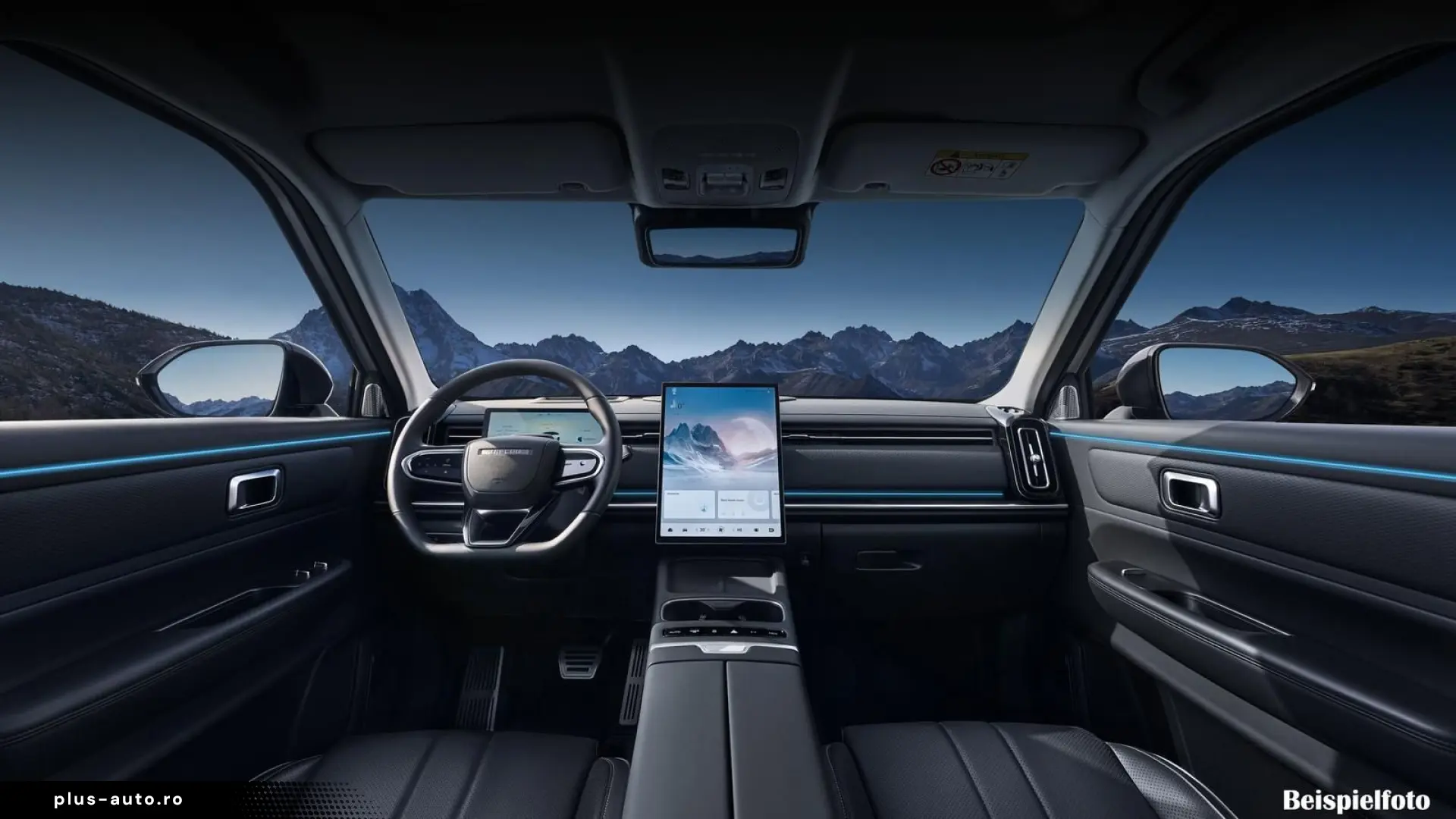 JAECOO J7 Superhybrid Select 1.5l