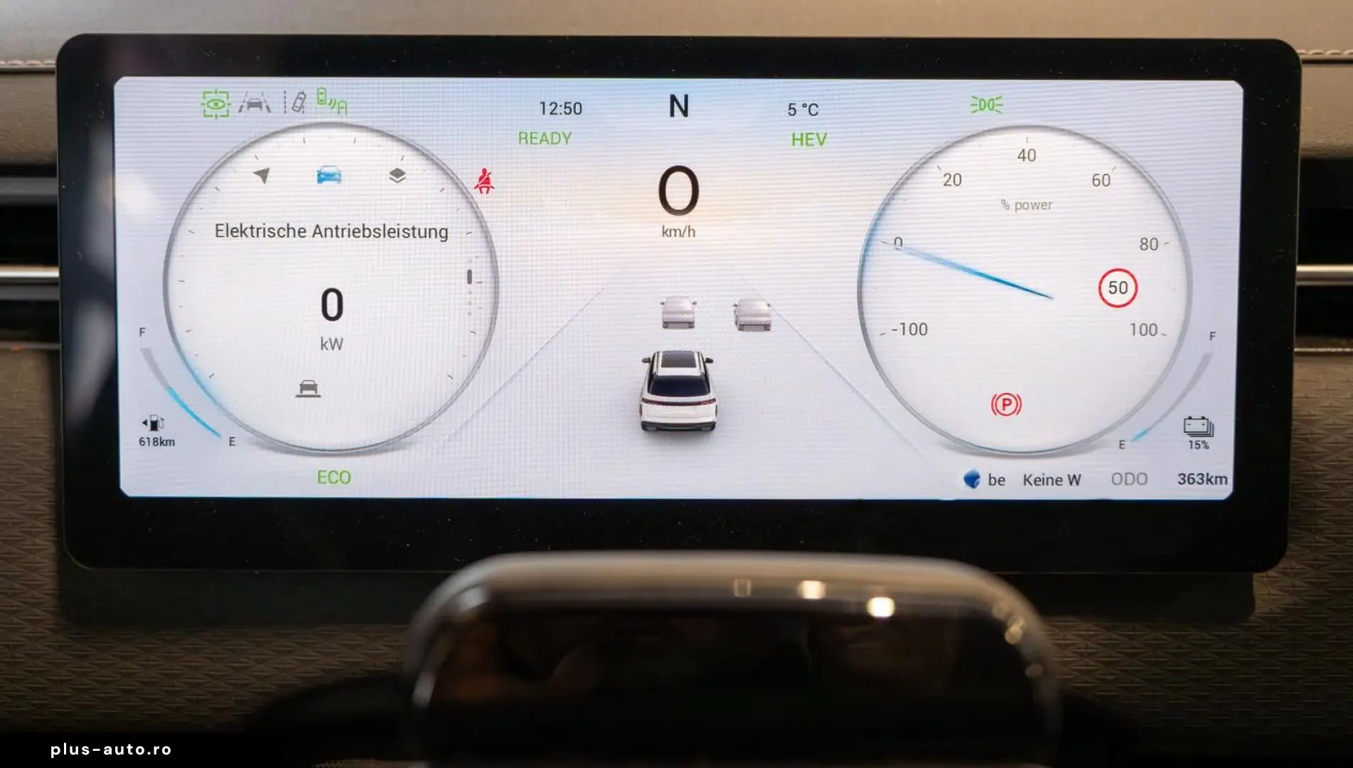 JAECOO J7 Superhybrid Select 1.5l