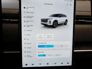 JAECOO J7 Superhybrid Select 1.5l