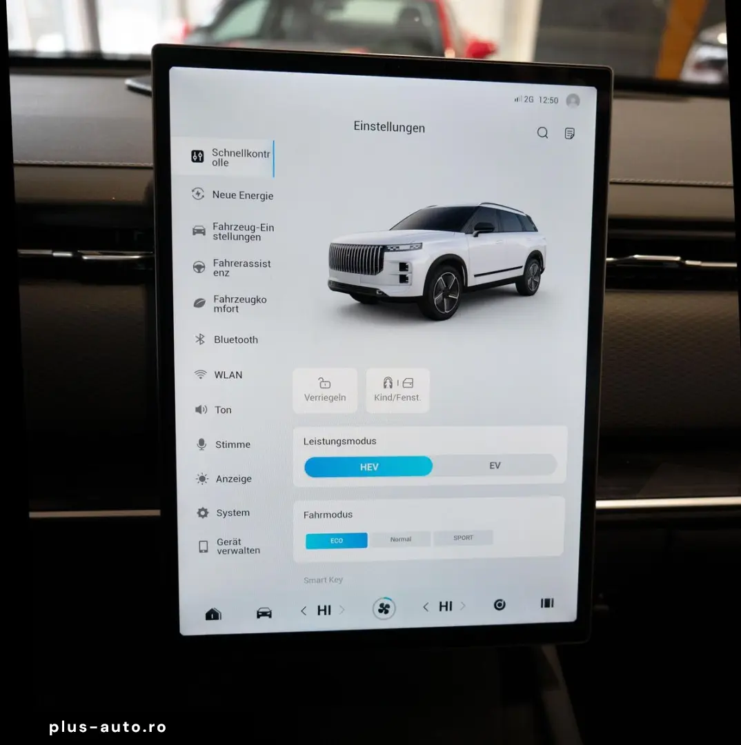 JAECOO J7 Superhybrid Select 1.5l