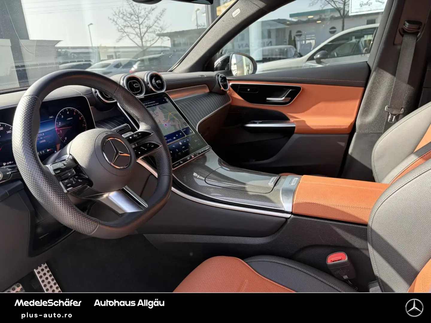 Mercedes-Benz GLC 200 4M Coupé AMG Night 20'' Dist AHK