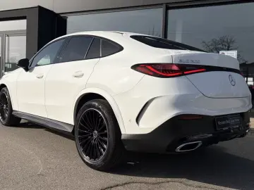 Mercedes-Benz GLC 200 4M Coupé AMG Night 20'' Dist AHK