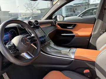 Mercedes-Benz GLC 200 4M Coupé AMG Night 20'' Dist AHK