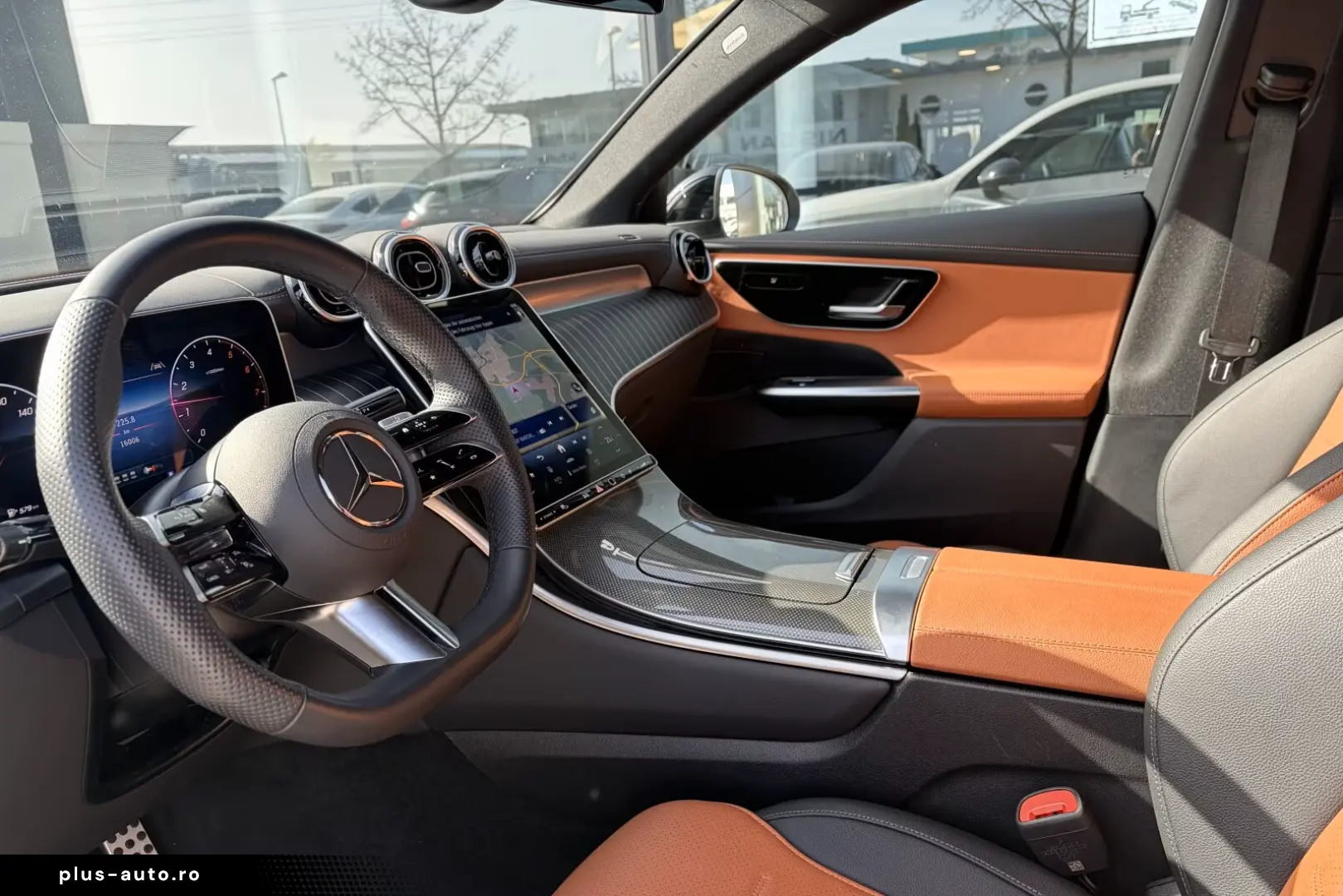 Mercedes-Benz GLC 200 4M Coupé AMG Night 20'' Dist AHK