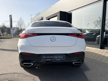 Mercedes-Benz GLC 200 4M Coupé AMG Night 20'' Dist AHK