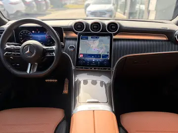 Mercedes-Benz GLC 200 4M Coupé AMG Night 20'' Dist AHK