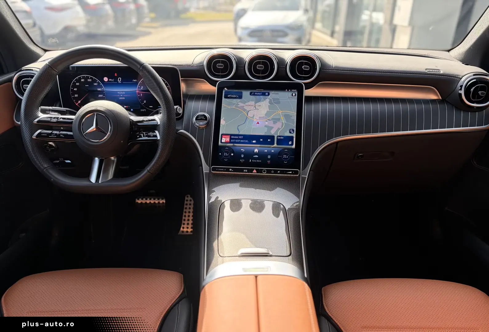 Mercedes-Benz GLC 200 4M Coupé AMG Night 20'' Dist AHK