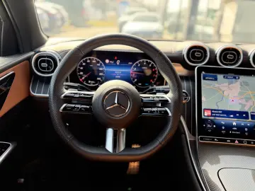 Mercedes-Benz GLC 200 4M Coupé AMG Night 20'' Dist AHK