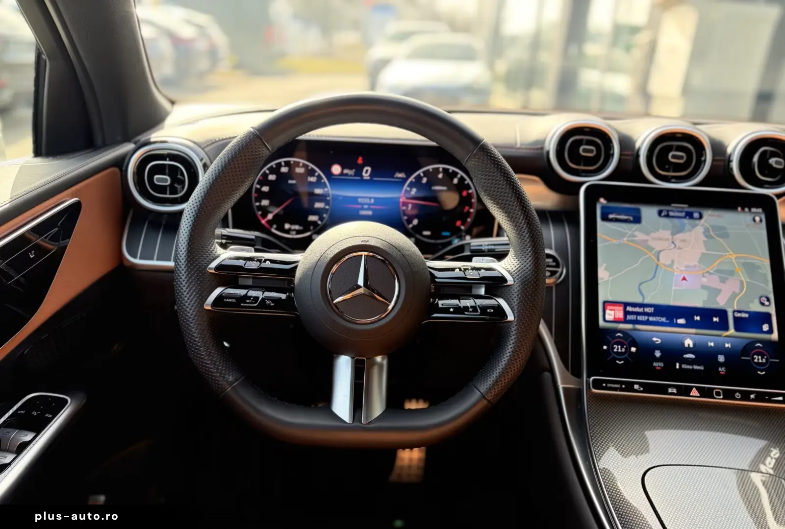 Mercedes-Benz GLC 200 4M Coupé AMG Night 20'' Dist AHK