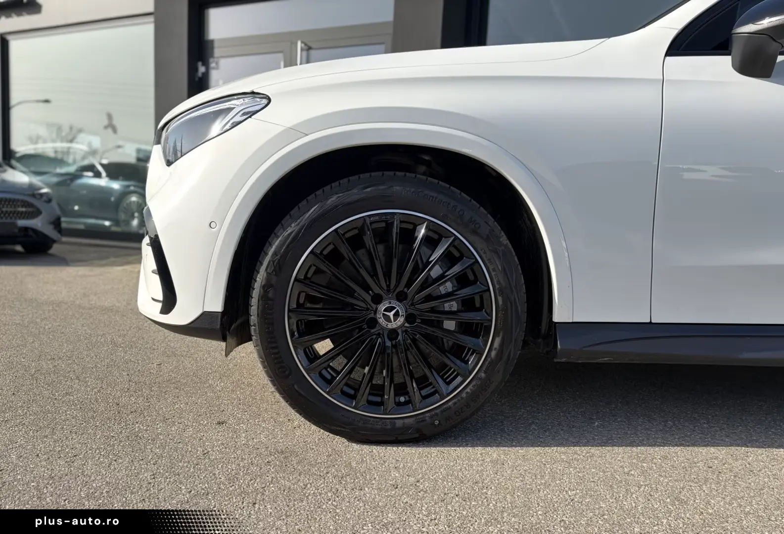 Mercedes-Benz GLC 200 4M Coupé AMG Night 20'' Dist AHK