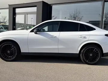 Mercedes-Benz GLC 200 4M Coupé AMG Night 20'' Dist AHK