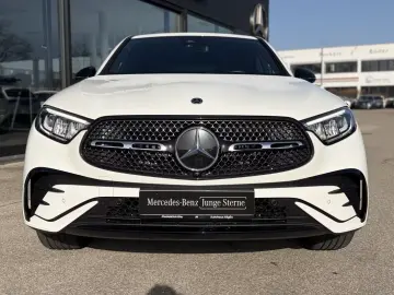 Mercedes-Benz GLC 200 4M Coupé AMG Night 20'' Dist AHK