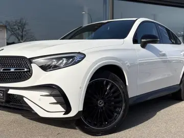 Mercedes-Benz GLC 200 4M Coupé AMG Night 20'' Dist AHK