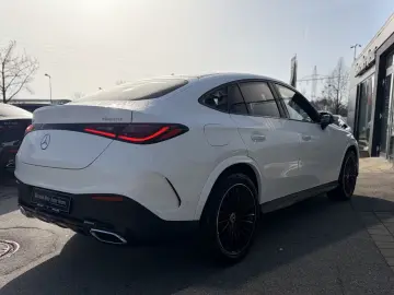 Mercedes-Benz GLC 200 4M Coupé AMG Night 20'' Dist AHK