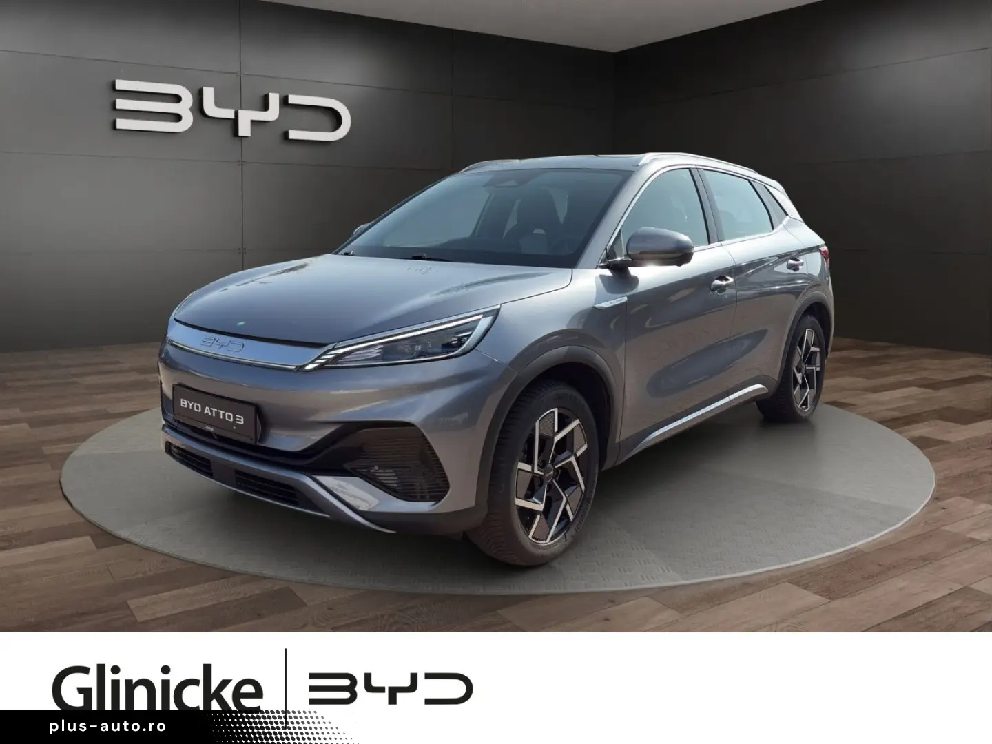 BYD Atto 3 Design 60 4 kWh (MY22)