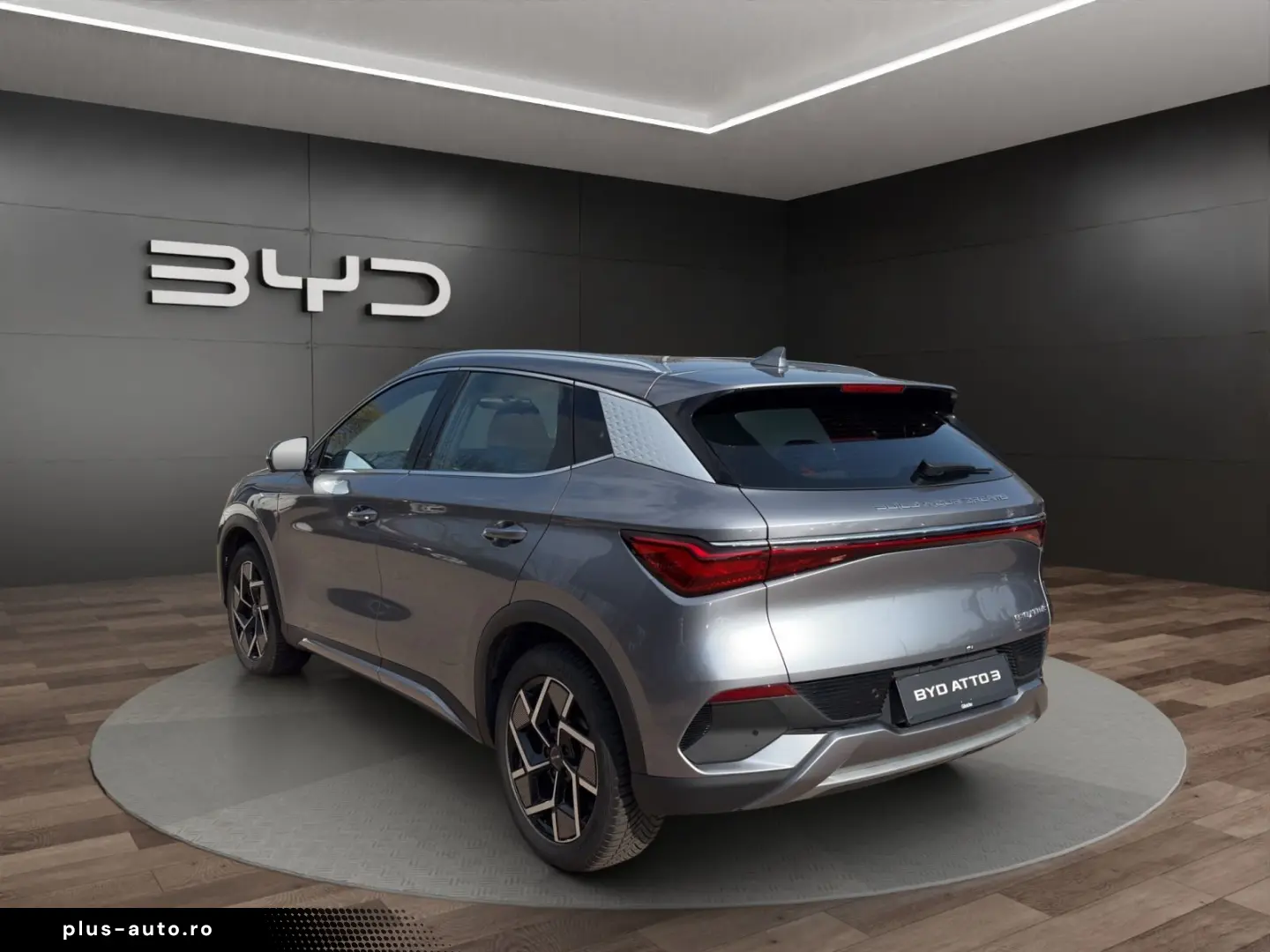 BYD Atto 3 Design 60 4 kWh (MY22)