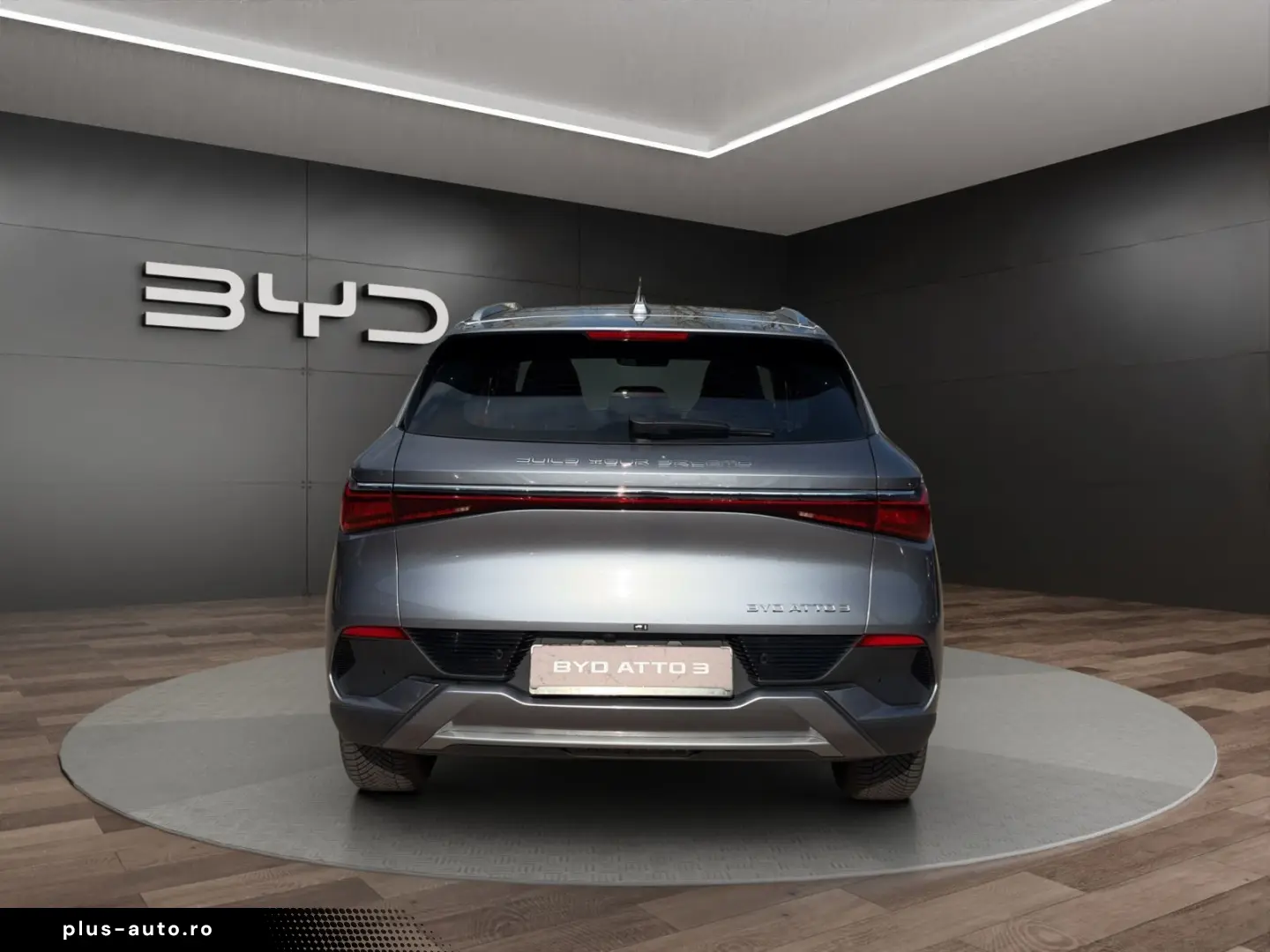 BYD Atto 3 Design 60 4 kWh (MY22)