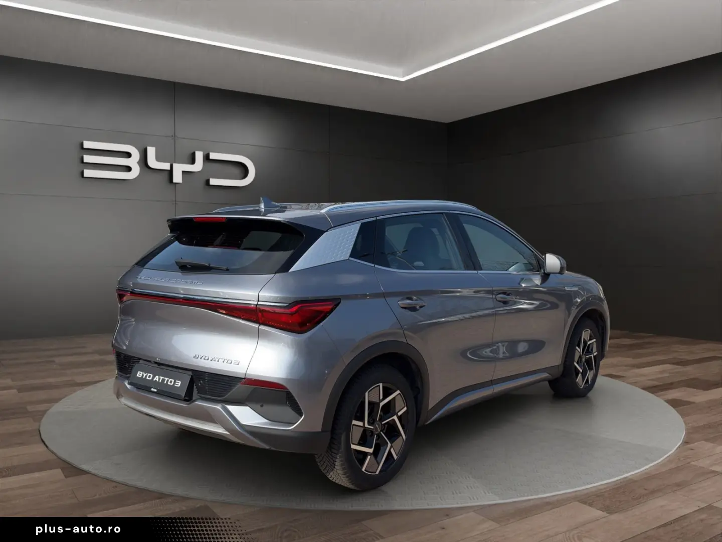 BYD Atto 3 Design 60 4 kWh (MY22)