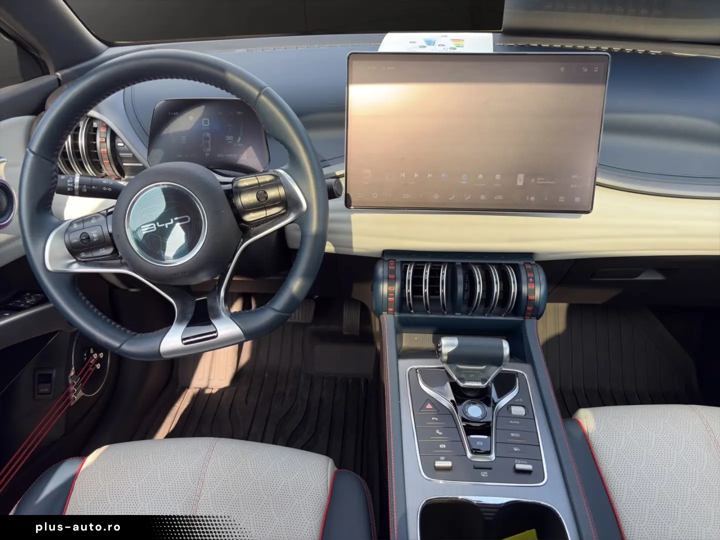 BYD Atto 3 Design 60 4 kWh (MY22)