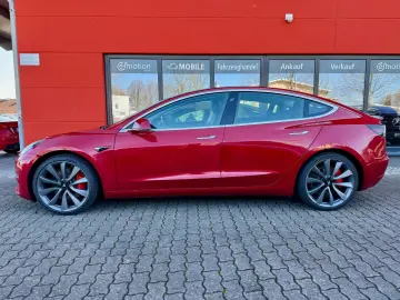 TESLA Model 3 Performance 20  1owner VAT deductible