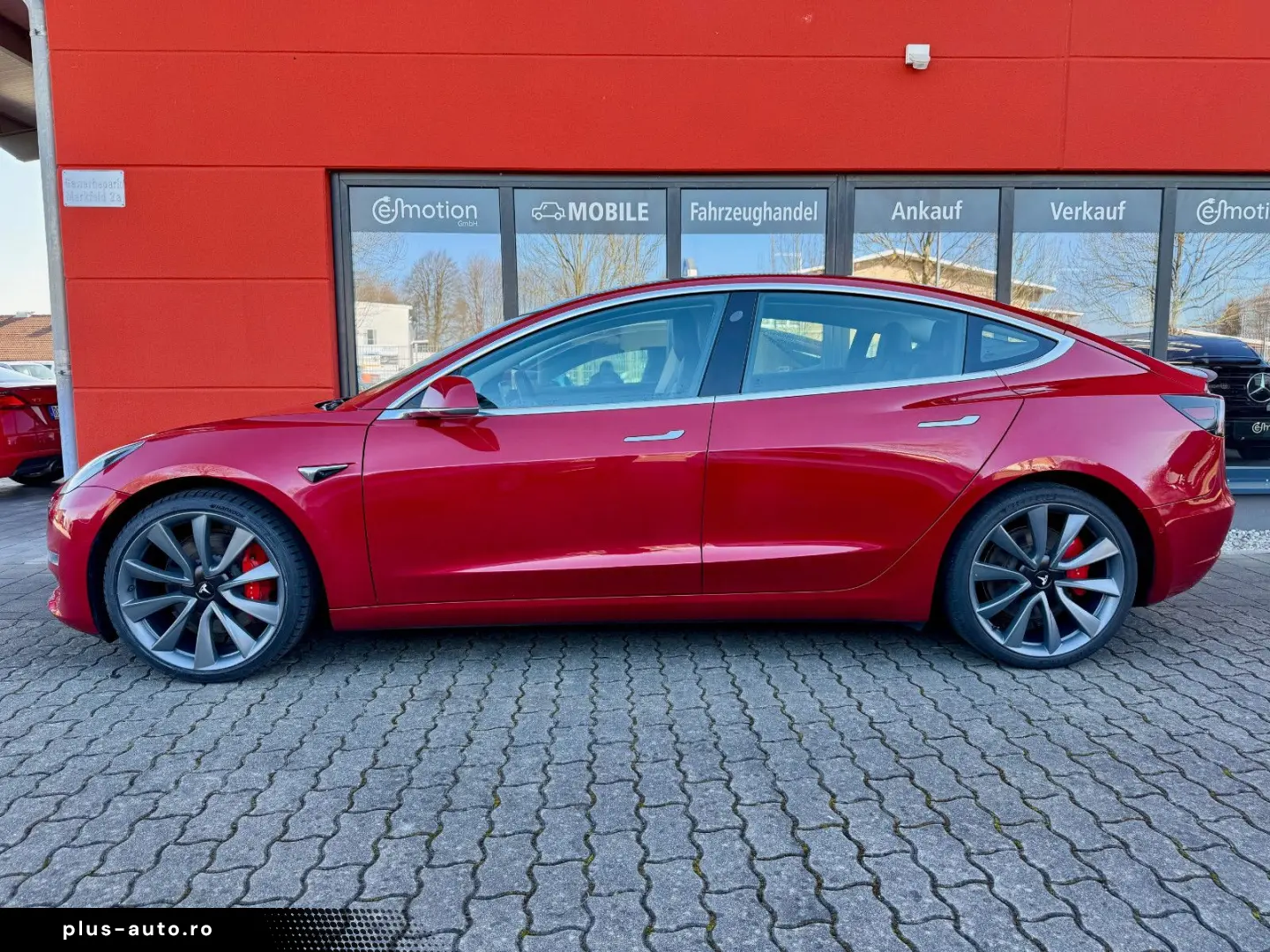 TESLA Model 3 Performance 20  1owner VAT deductible