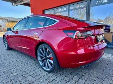 TESLA Model 3 Performance 20  1owner VAT deductible