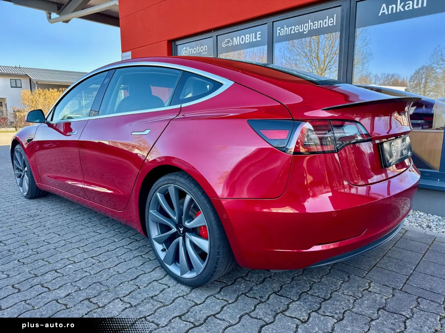 TESLA Model 3 Performance 20  1owner VAT deductible