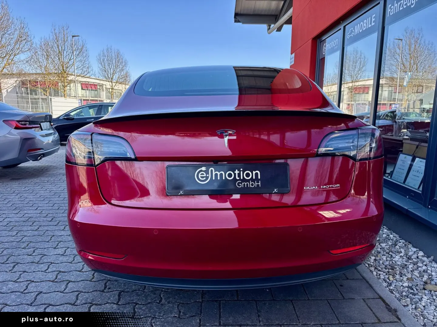 TESLA Model 3 Performance 20  1owner VAT deductible