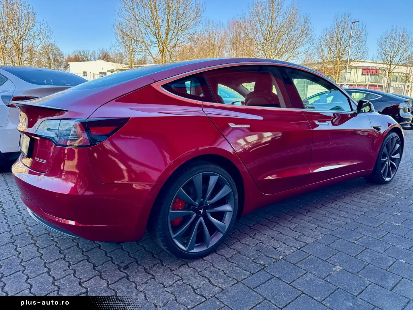 TESLA Model 3 Performance 20  1owner VAT deductible