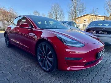 TESLA Model 3 Performance 20  1owner VAT deductible