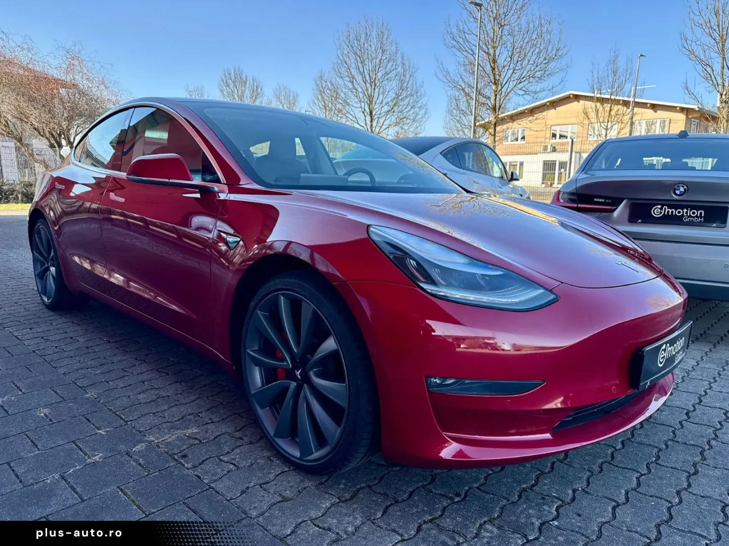 TESLA Model 3 Performance 20  1owner VAT deductible