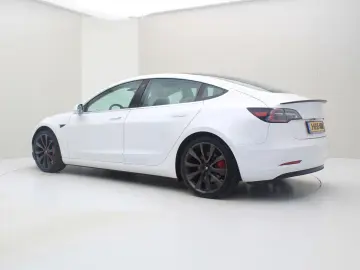 TESLA Model 3 Performance AWD 486pk 75 kWh [ Weiß LEDE