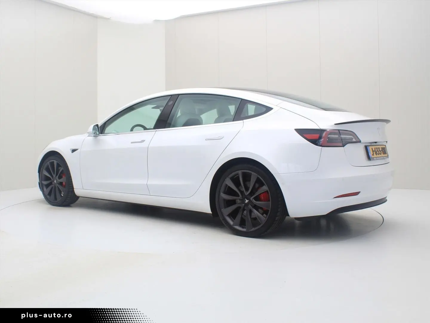 TESLA Model 3 Performance AWD 486pk 75 kWh [ Weiß LEDE