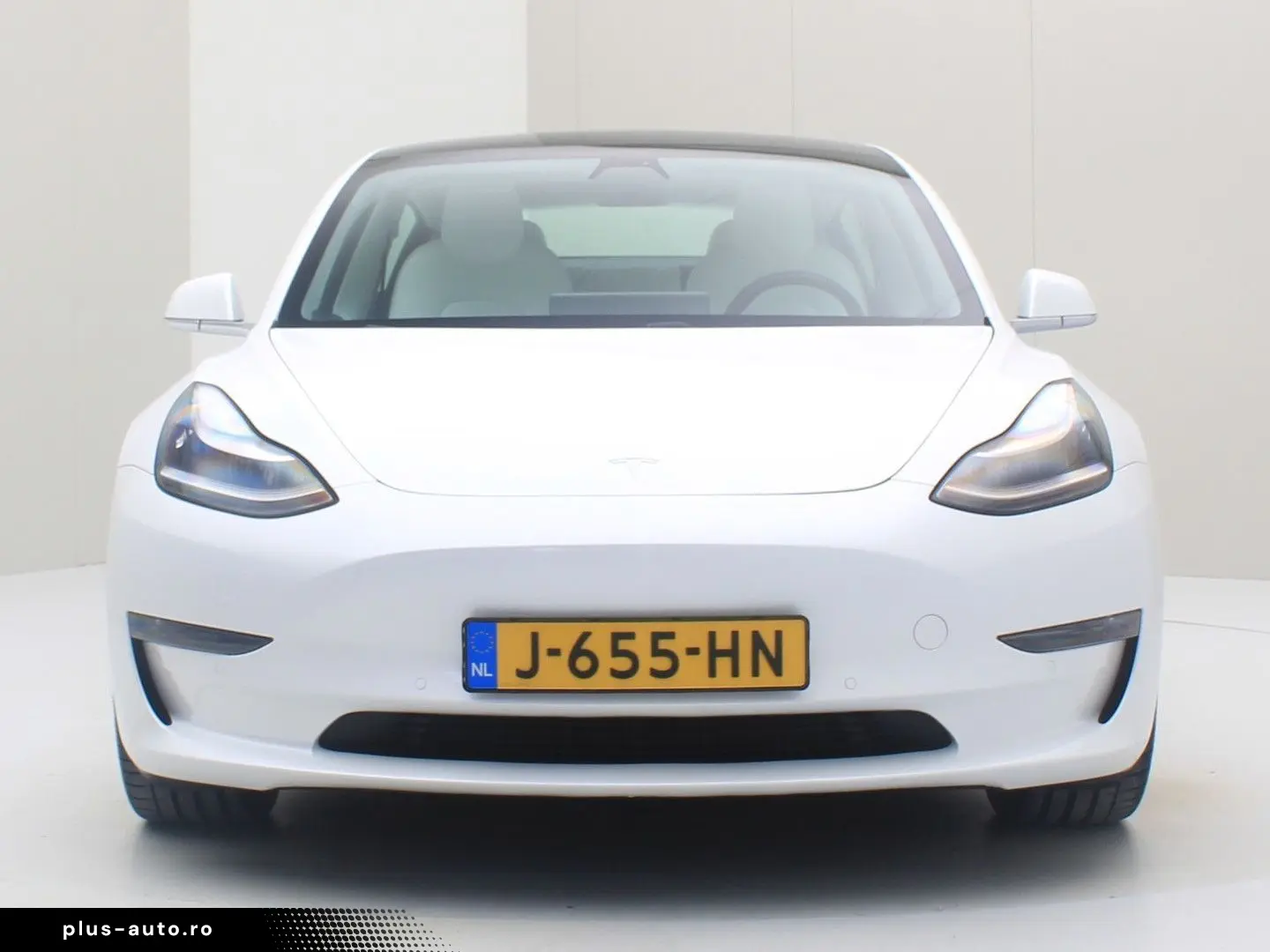 TESLA Model 3 Performance AWD 486pk 75 kWh [ Weiß LEDE