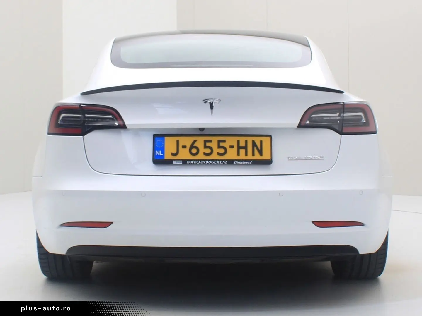 TESLA Model 3 Performance AWD 486pk 75 kWh [ Weiß LEDE