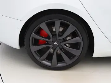 TESLA Model 3 Performance AWD 486pk 75 kWh [ Weiß LEDE