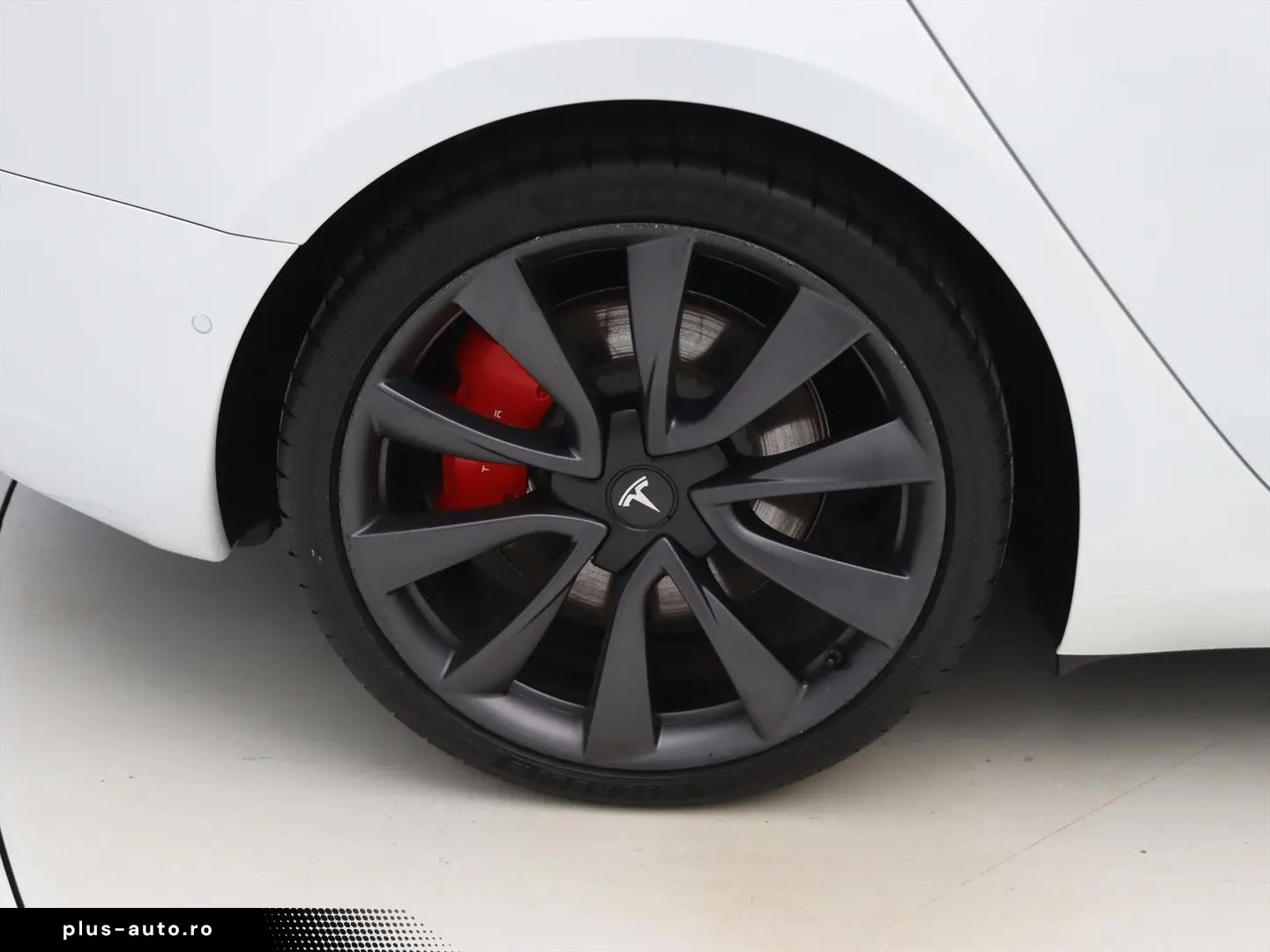 TESLA Model 3 Performance AWD 486pk 75 kWh [ Weiß LEDE